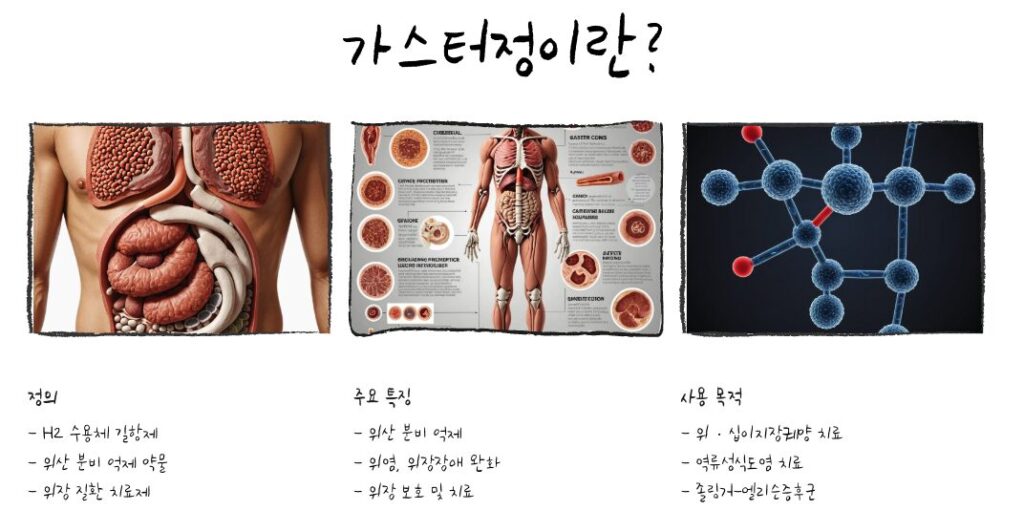 동아가스터정20mg