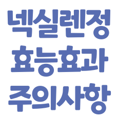 넥실렌정